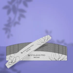 Pack Lima mineral Staleks EXPERT 40, grano 180/240 (25 unidades)