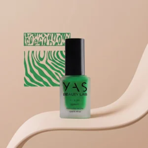 Stamping Lacquer Green, 12ml