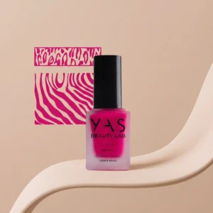 Stamping Lacquer Pink, 12ml