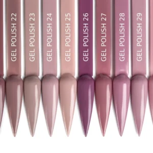 Paleta Soft Nude