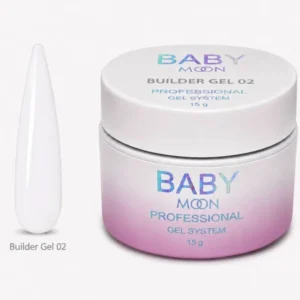 Baby Moon Builder Gel 02, 15 ml