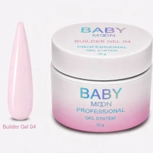 Baby Moon Builder Gel 04, 15 ml
