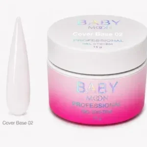 BABY MOON Cover base 02, 15ml