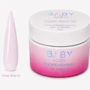 BABY MOON Cover base 03, 15ml