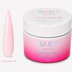 BABY MOON Cover base 05, 15ml