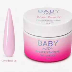 BABY MOON Cover base 06, 15ml