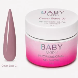 BABY MOON Cover base 07, 15ml