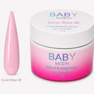 BABY MOON Cover base 08, 15ml