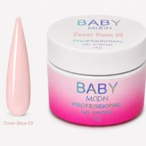 BABY MOON Cover base 09, 15ml