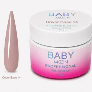 BABY MOON Cover base 14, 15ml
