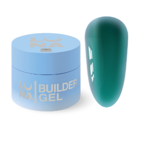 LunaMoon Glass Builder Gel nº 2, 15ml