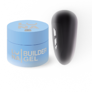 LunaMoon Glass Builder Gel nº 3, 15ml