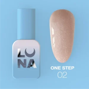 Luna One Step Pedicura Gel Polish 2, 8ml