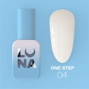 Luna One Step Pedicura Gel Polish 4, 8ml