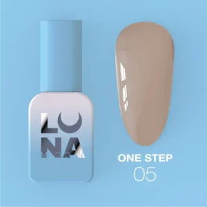 Luna One Step Pedicura Gel Polish 5, 8ml