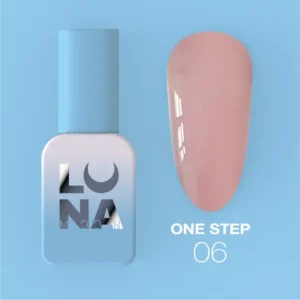 Luna One Step Pedicura Gel Polish 6, 8ml