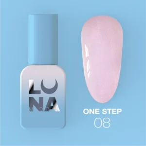 Luna One Step Pedicura Gel Polish 8, 8ml