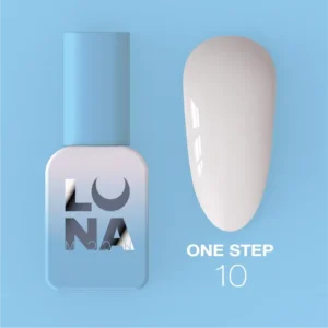 Luna One Step Pedicura Gel Polish 10, 8ml