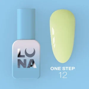 Luna One Step Pedicura Gel Polish 12, 8ml