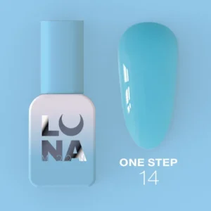 Luna One Step Pedicura Gel Polish 14, 8ml
