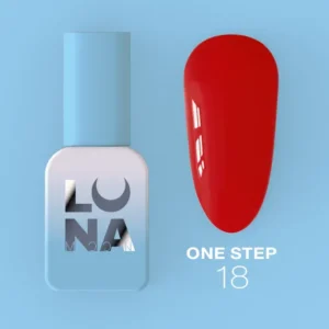 Luna One Step Pedicura Gel Polish 18, 8ml