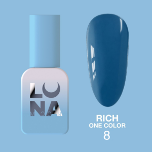 LunaMoon Rich One Color nº 8, 8ml