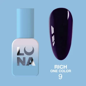 LunaMoon Rich One Color nº 9, 8ml